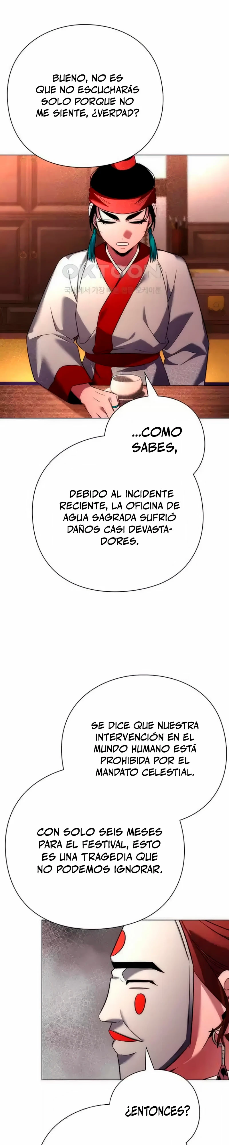La noche del goblin Capitulo 63 página 17