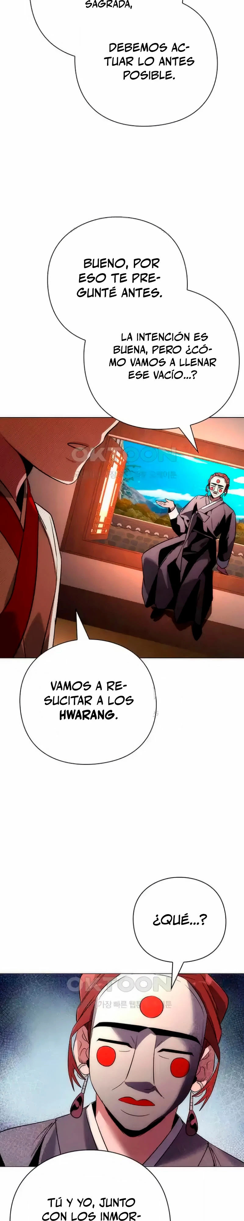 La noche del goblin Capitulo 63 página 19