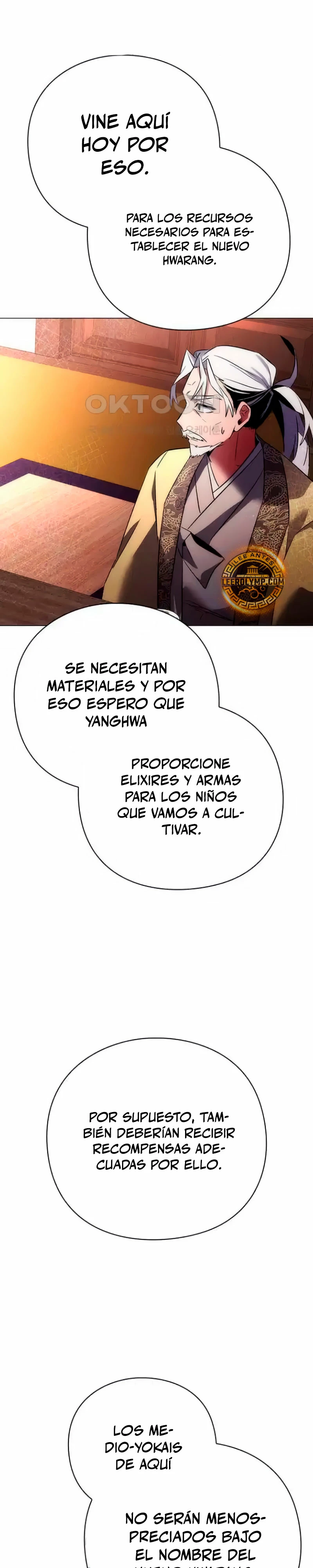 La noche del goblin Capitulo 63 página 21