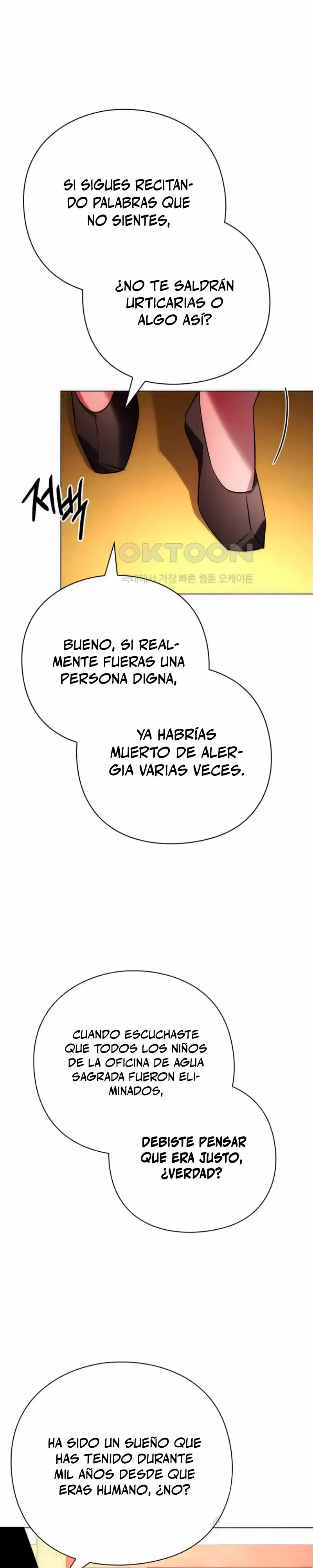 La noche del goblin Capitulo 63 página 23