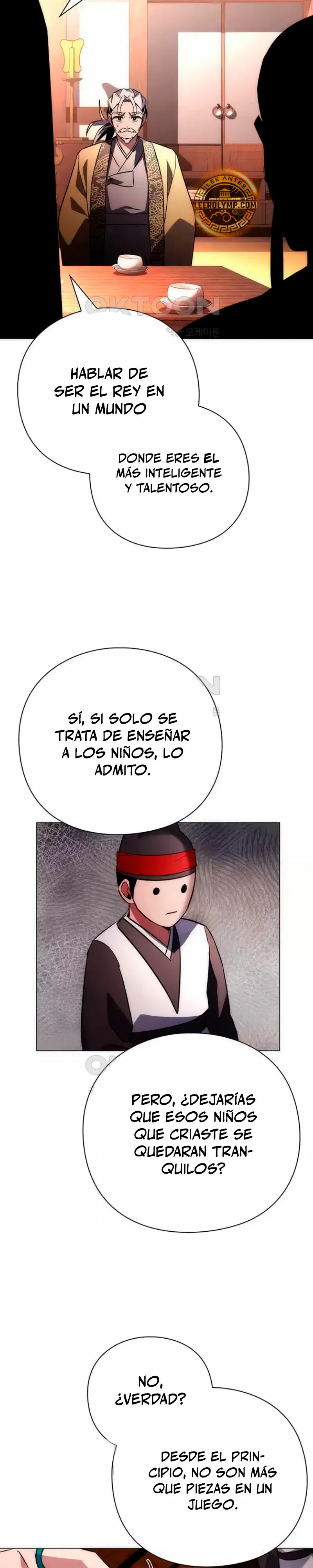 La noche del goblin Capitulo 63 página 24