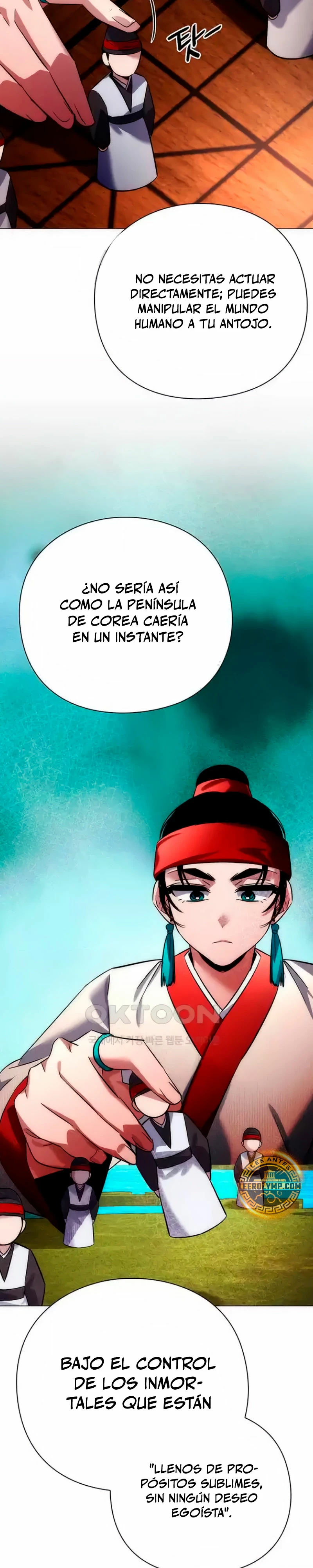 La noche del goblin Capitulo 63 página 25