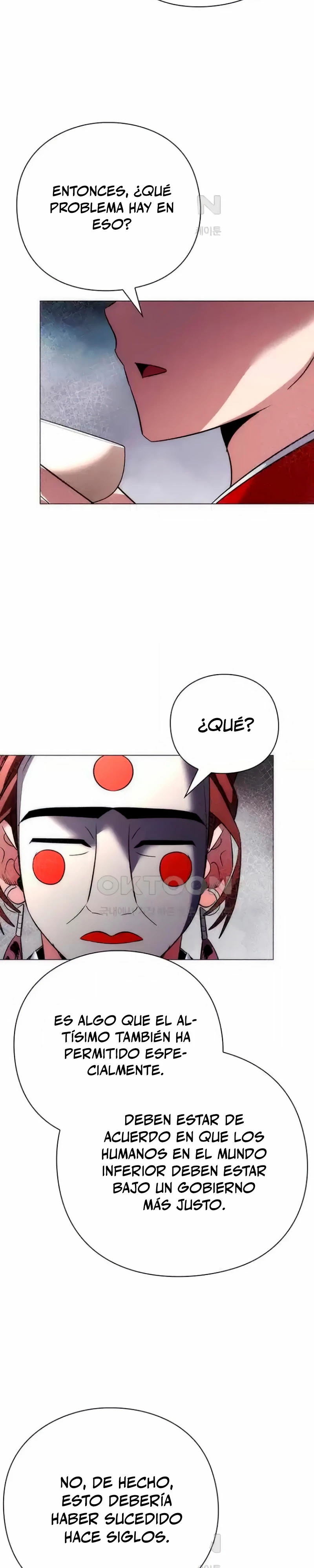 La noche del goblin Capitulo 63 página 26