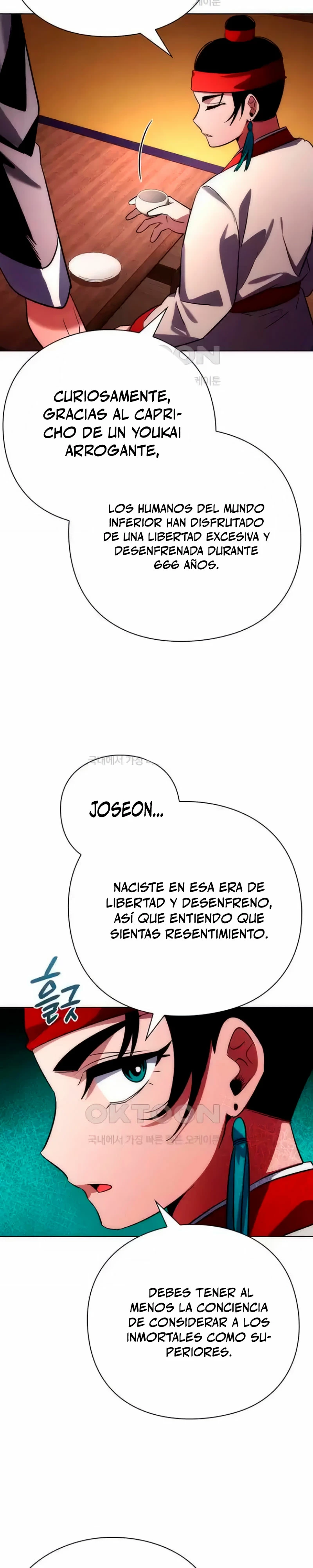 La noche del goblin Capitulo 63 página 27