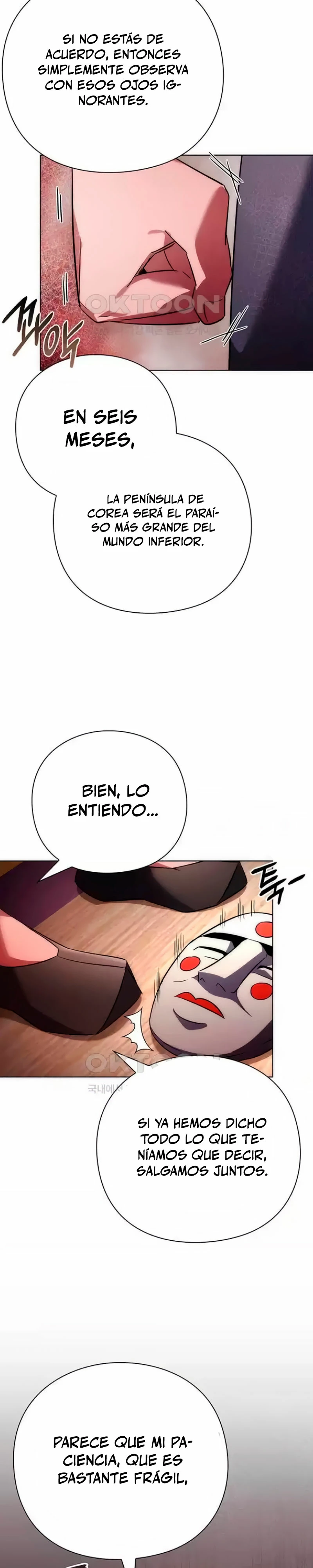 La noche del goblin Capitulo 63 página 28