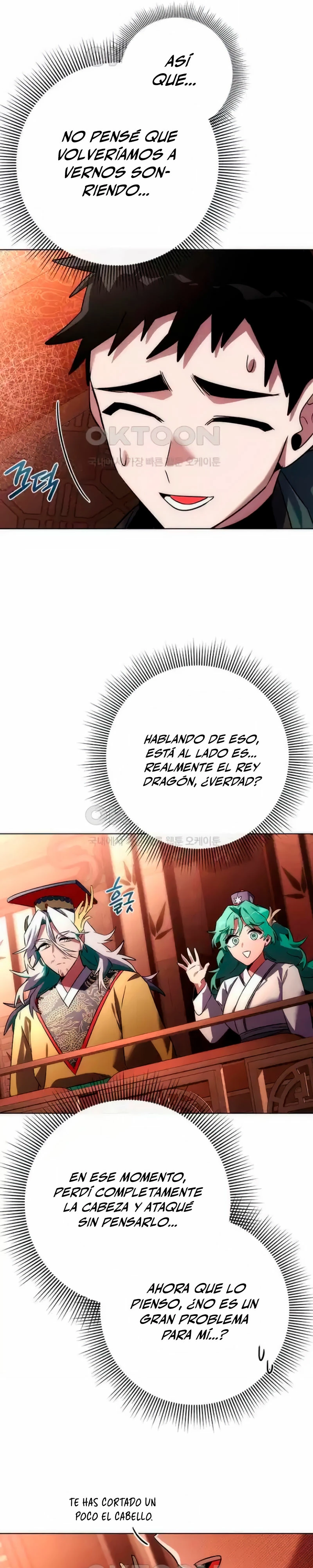 La noche del goblin Capitulo 63 página 37