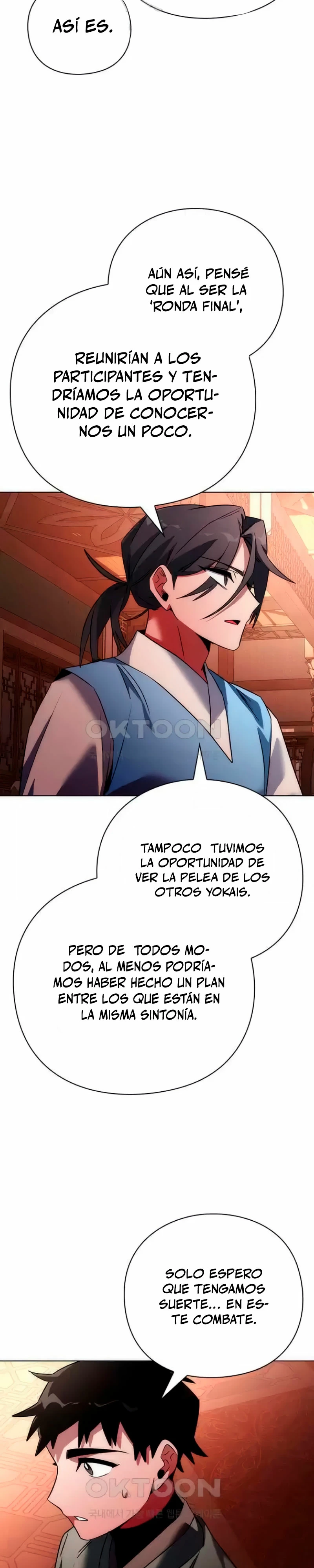 La noche del goblin Capitulo 63 página 40