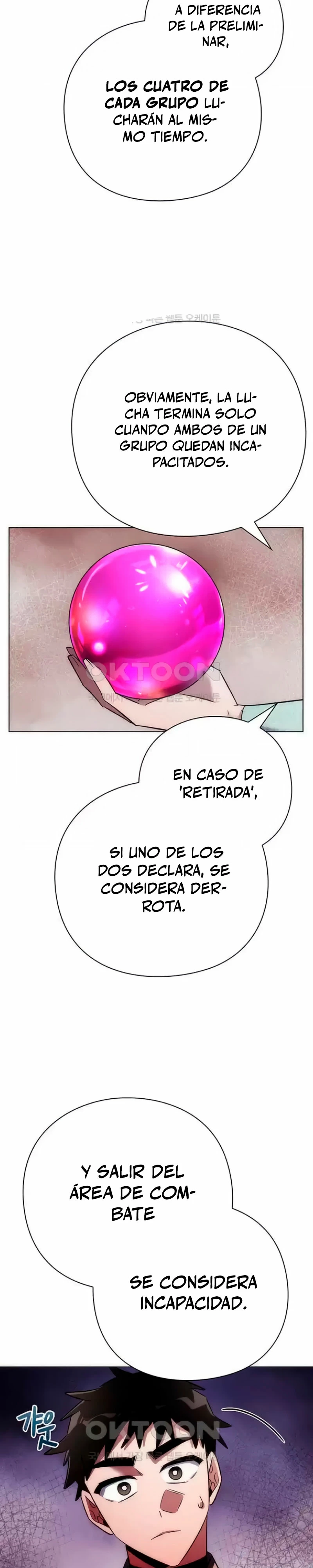 La noche del goblin Capitulo 63 página 48