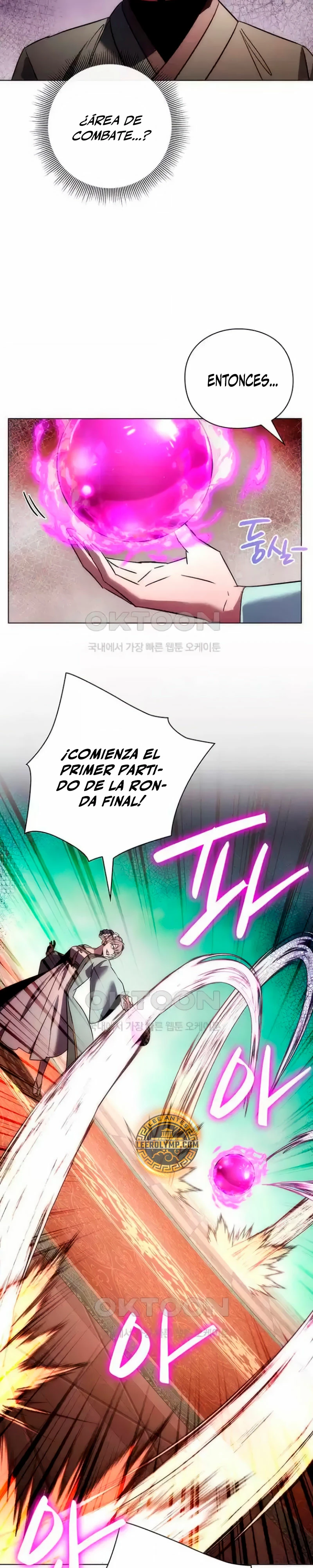La noche del goblin Capitulo 63 página 49