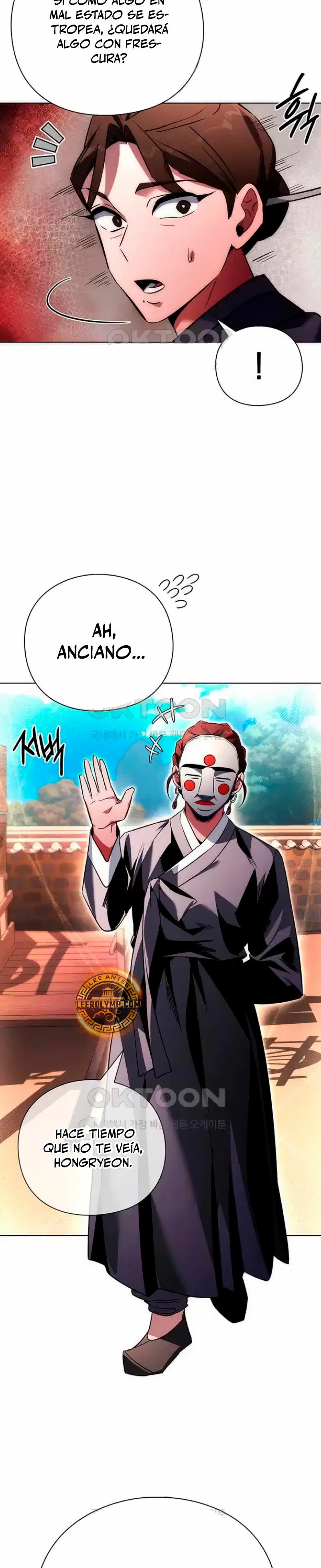 La noche del goblin Capitulo 63 página 5