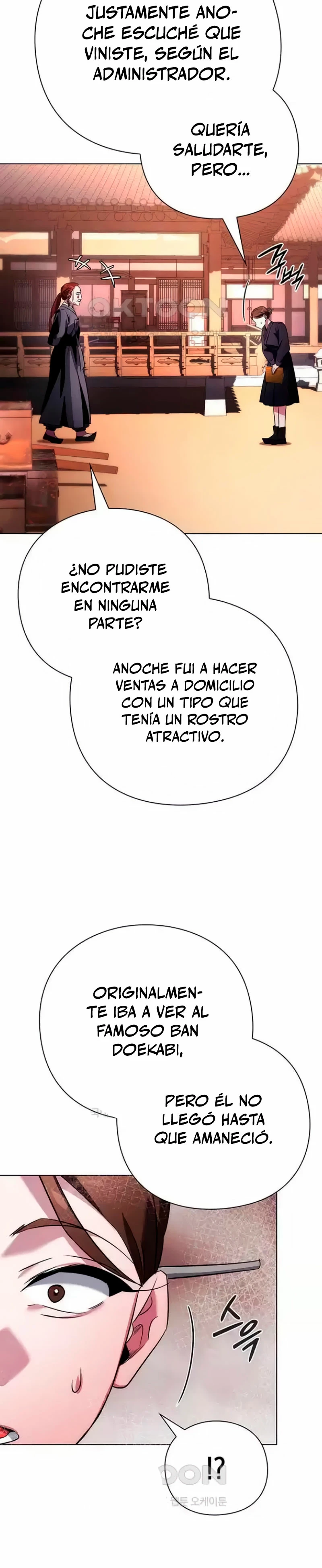 La noche del goblin Capitulo 63 página 6