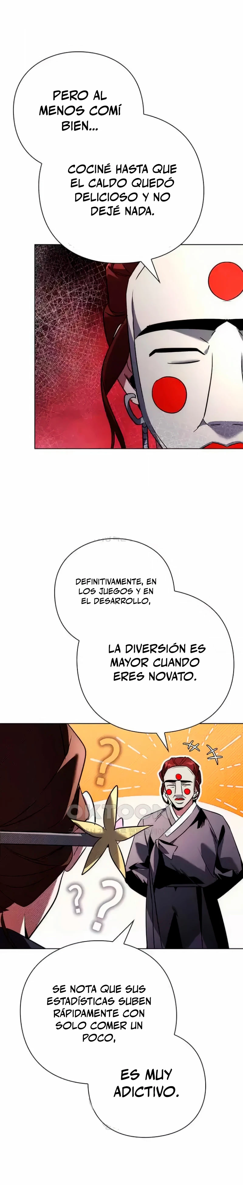 La noche del goblin Capitulo 63 página 7