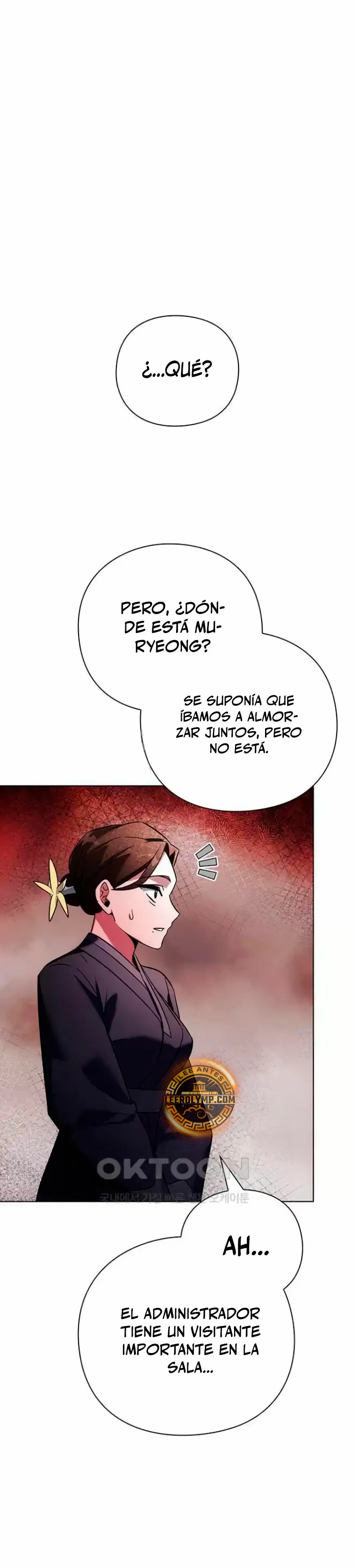 La noche del goblin Capitulo 63 página 8
