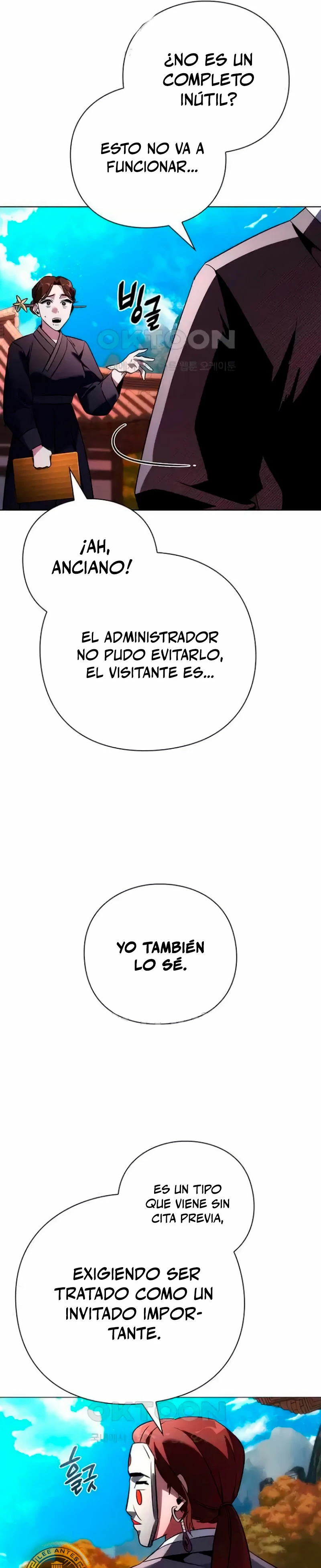 La noche del goblin Capitulo 63 página 9