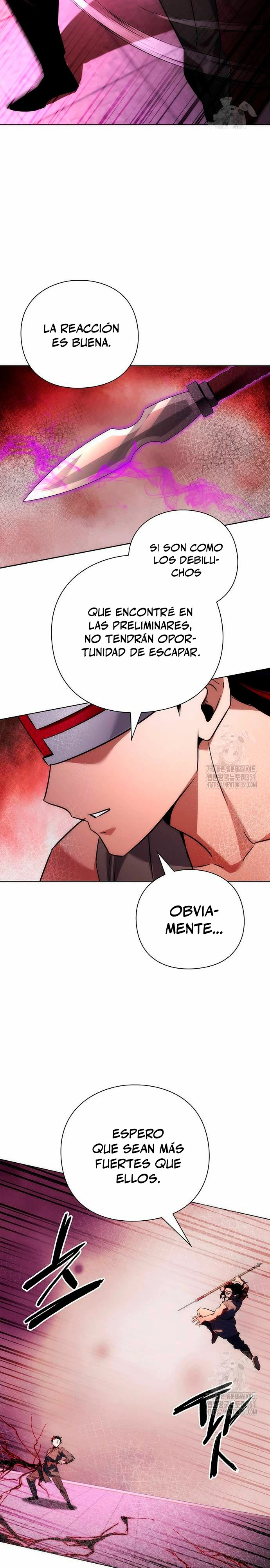 La noche del goblin Capitulo 64 página 10
