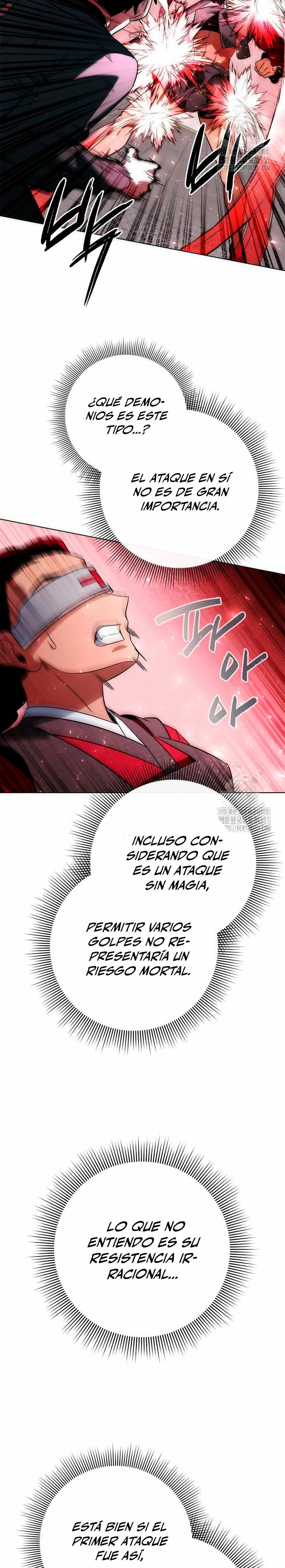 La noche del goblin Capitulo 64 página 19