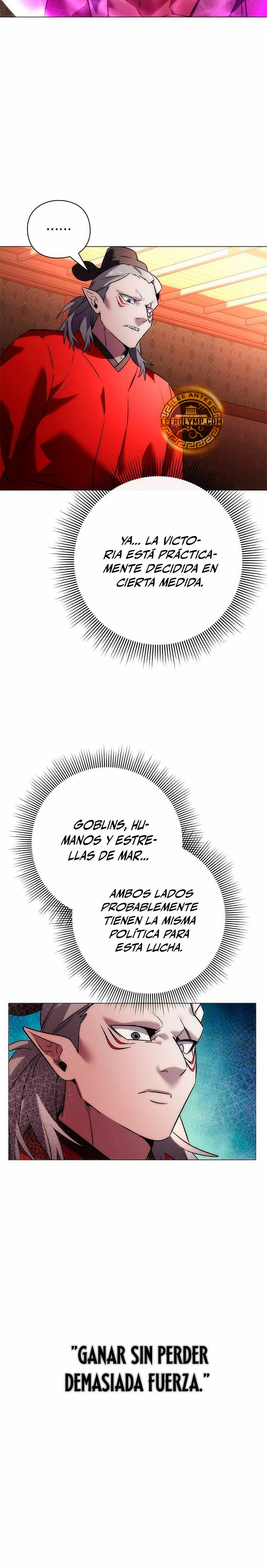 La noche del goblin Capitulo 64 página 22