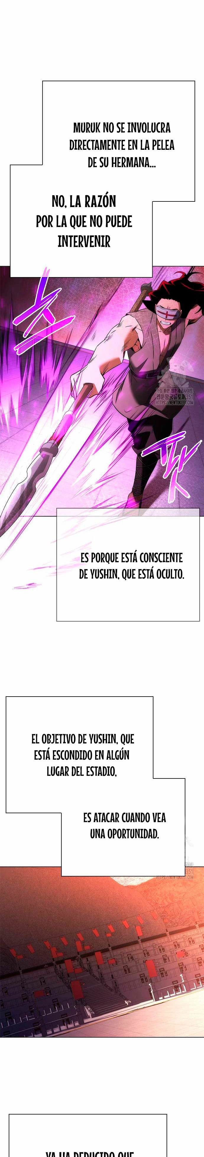 La noche del goblin Capitulo 64 página 27