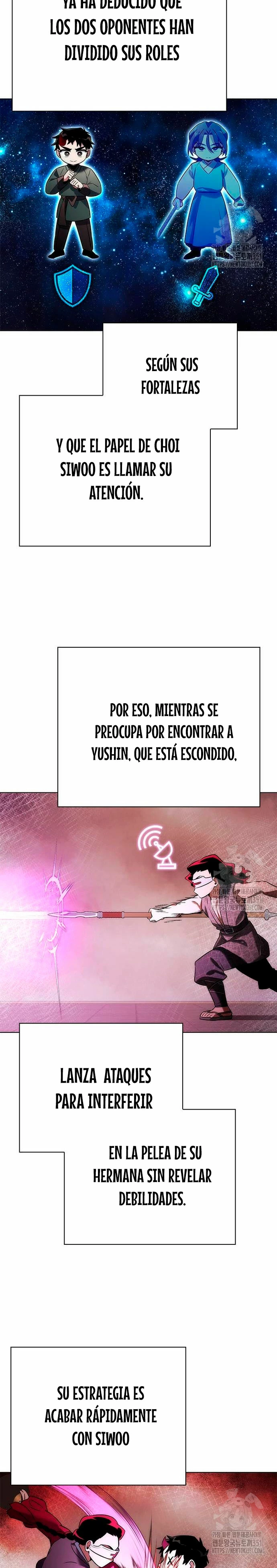 La noche del goblin Capitulo 64 página 28