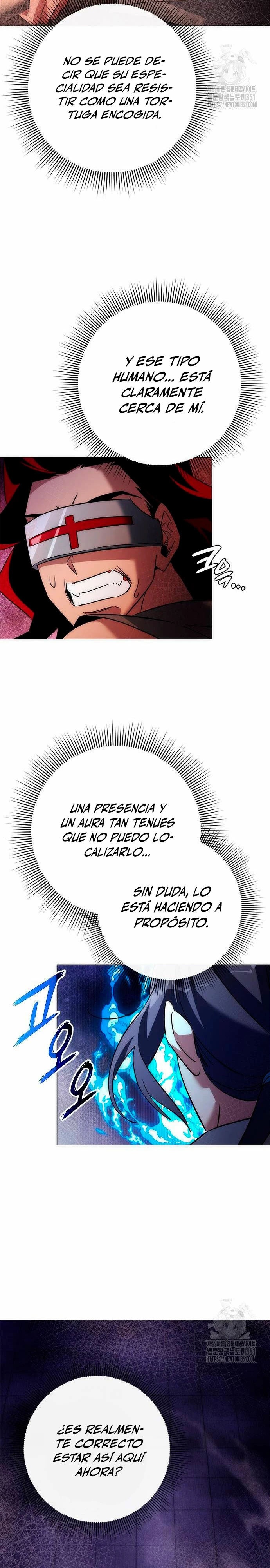 La noche del goblin Capitulo 64 página 35