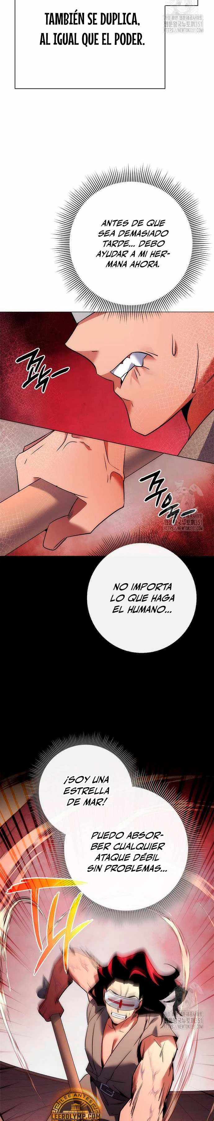 La noche del goblin Capitulo 64 página 38