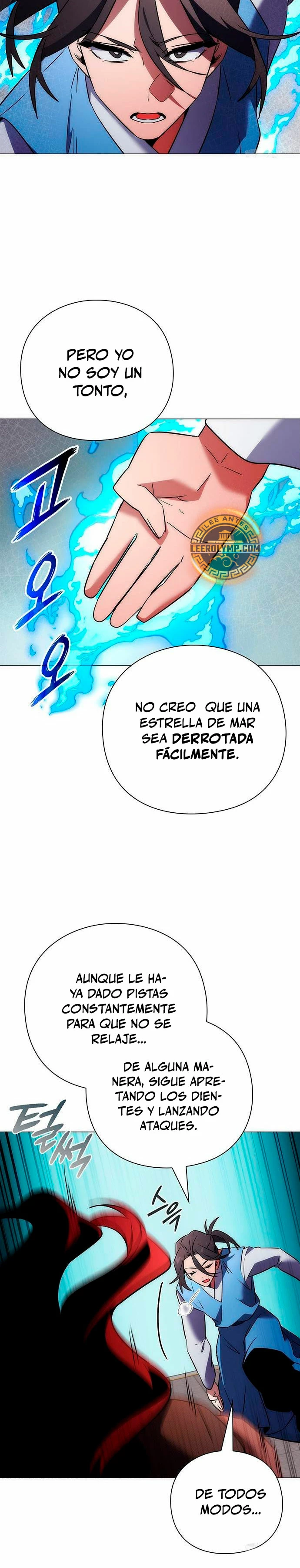 La noche del goblin Capitulo 64 página 41