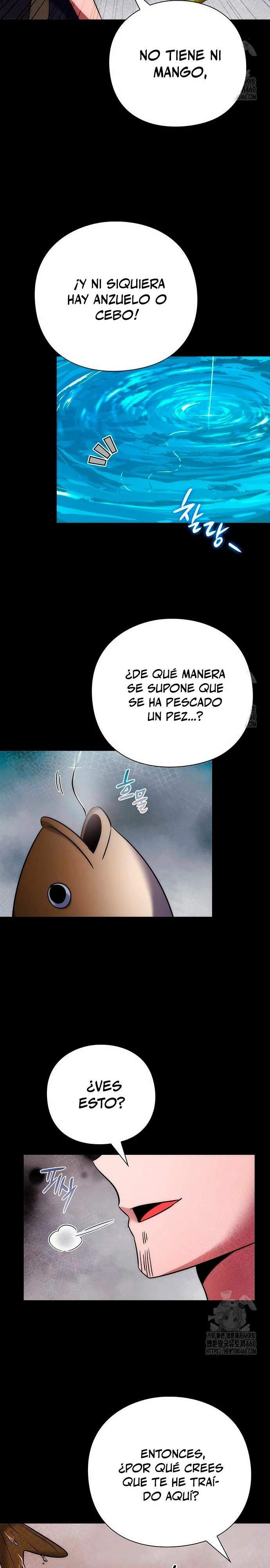 La noche del goblin Capitulo 65 página 12