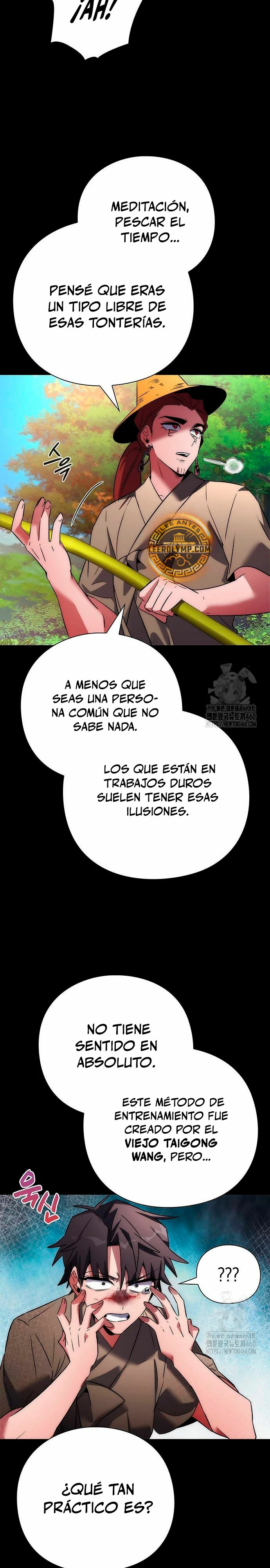 La noche del goblin Capitulo 65 página 14