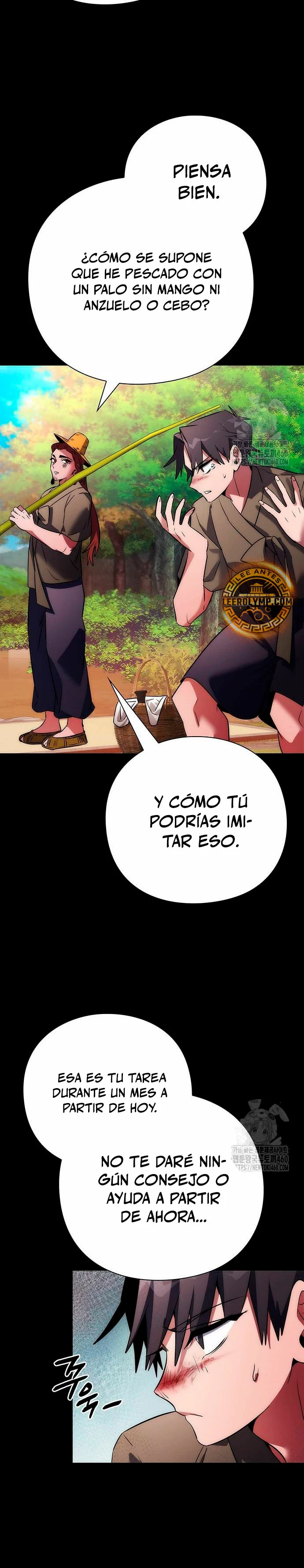 La noche del goblin Capitulo 65 página 15