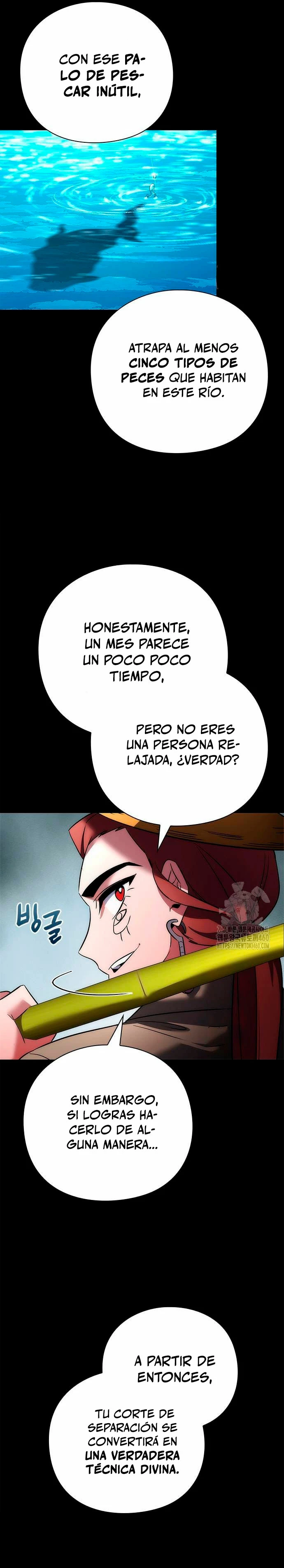 La noche del goblin Capitulo 65 página 16