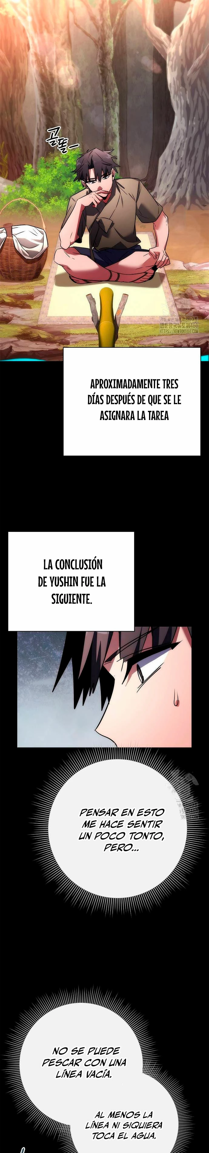 La noche del goblin Capitulo 65 página 18