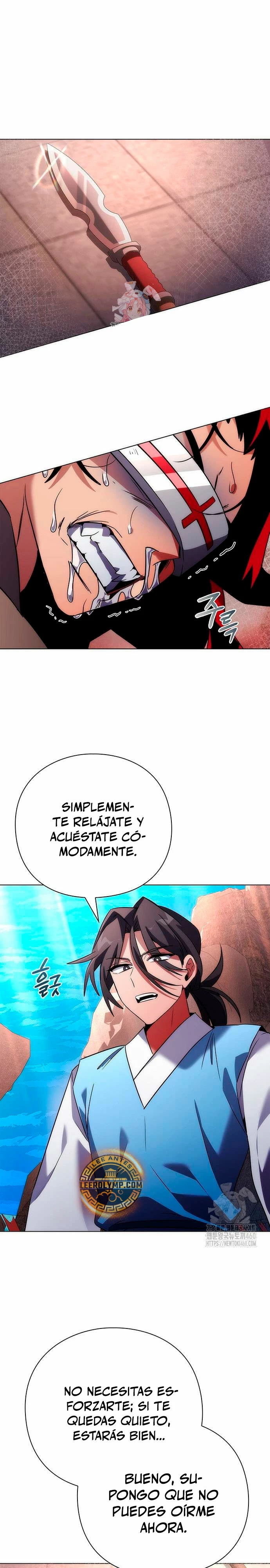 La noche del goblin Capitulo 65 página 2
