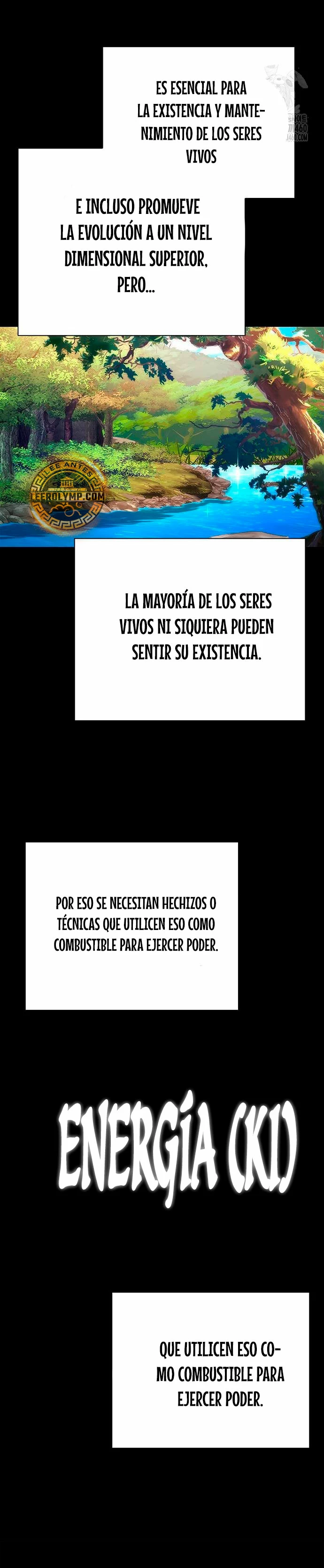 La noche del goblin Capitulo 65 página 22