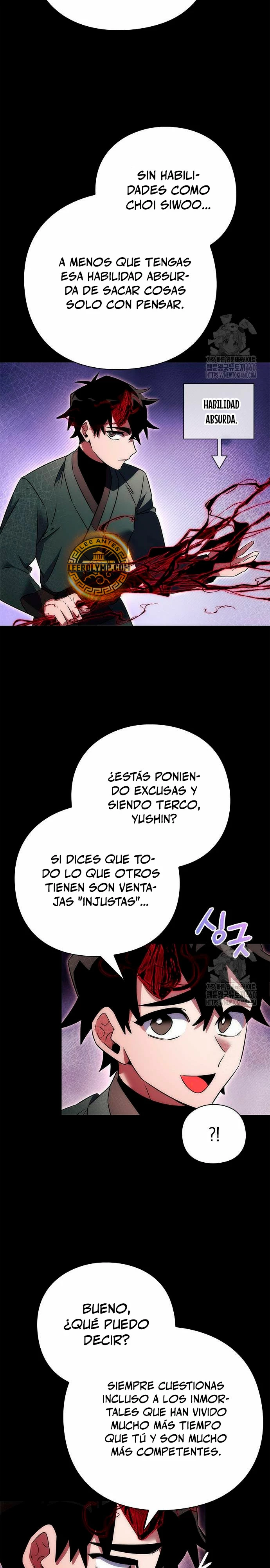 La noche del goblin Capitulo 65 página 24