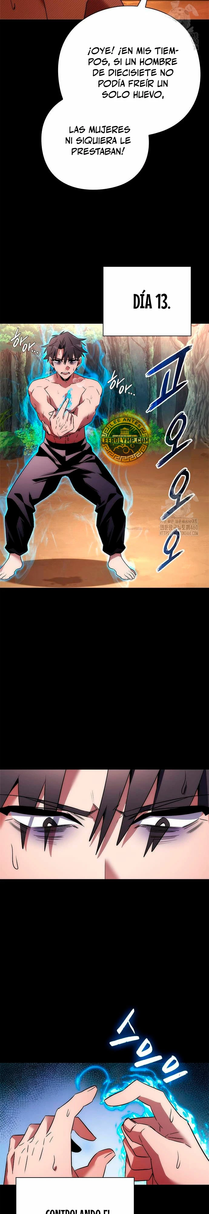 La noche del goblin Capitulo 65 página 27