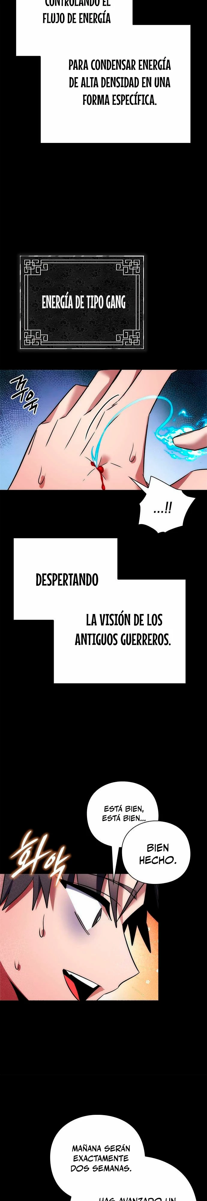 La noche del goblin Capitulo 65 página 28