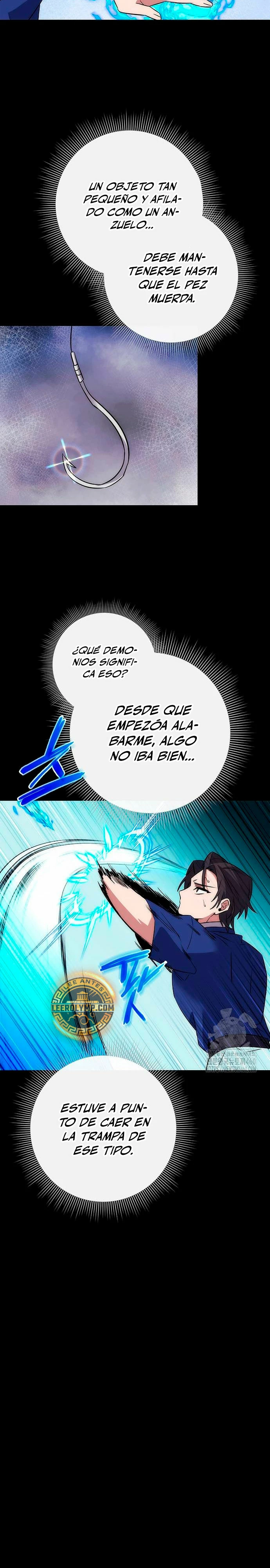 La noche del goblin Capitulo 65 página 32