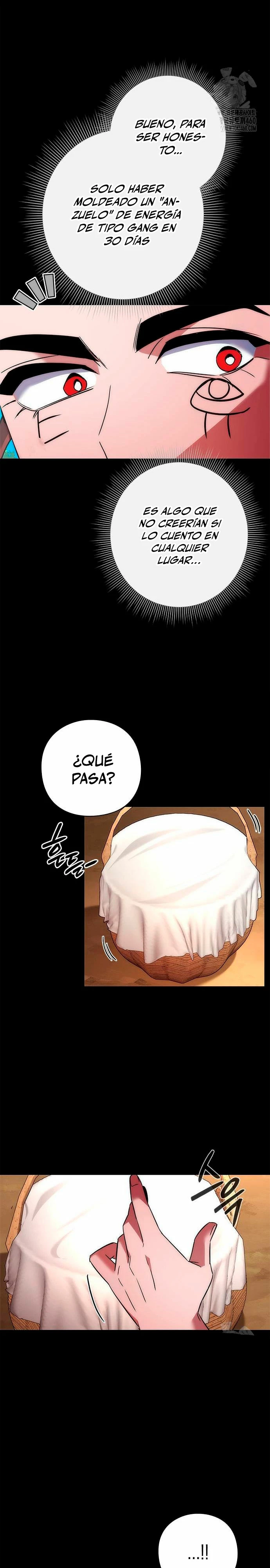 La noche del goblin Capitulo 65 página 35