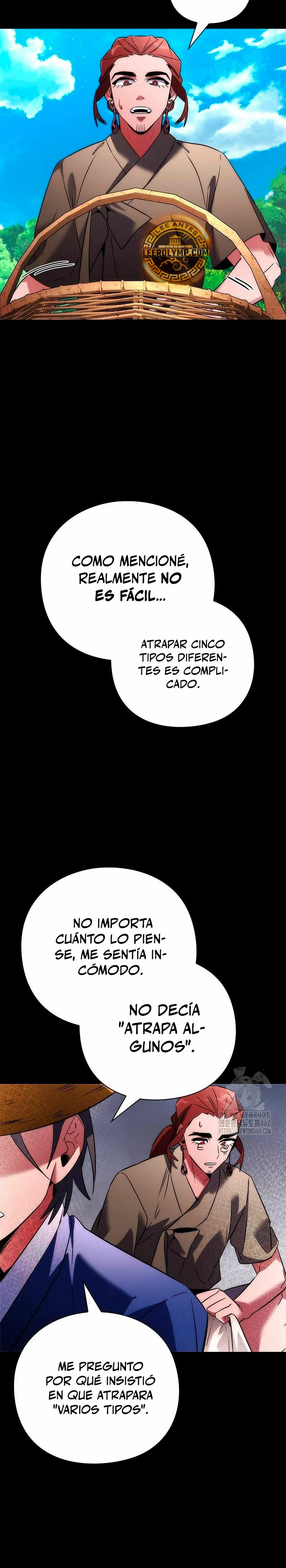 La noche del goblin Capitulo 65 página 36