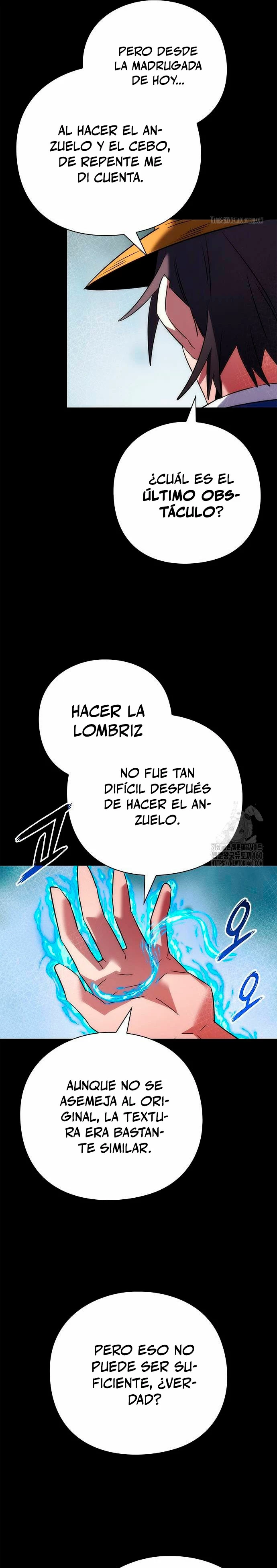 La noche del goblin Capitulo 65 página 37