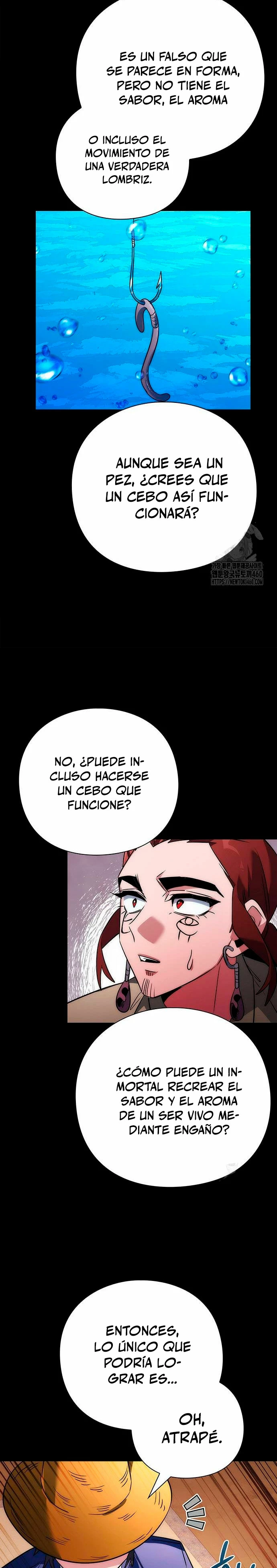 La noche del goblin Capitulo 65 página 38
