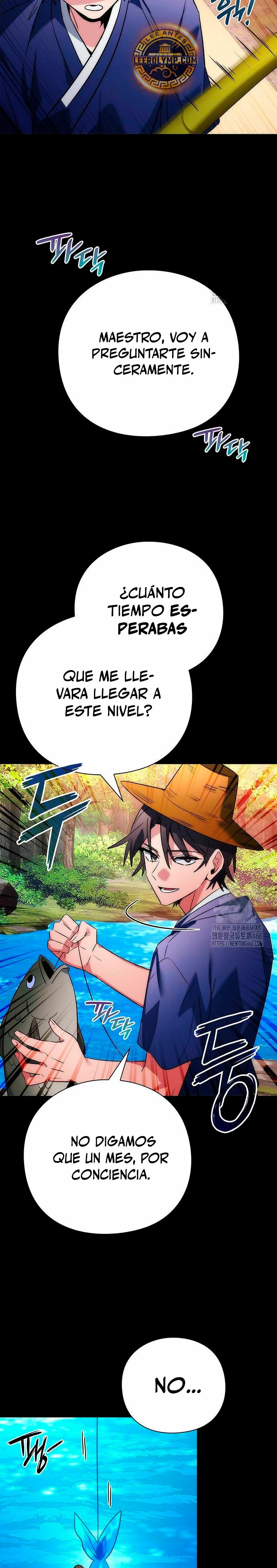 La noche del goblin Capitulo 65 página 39