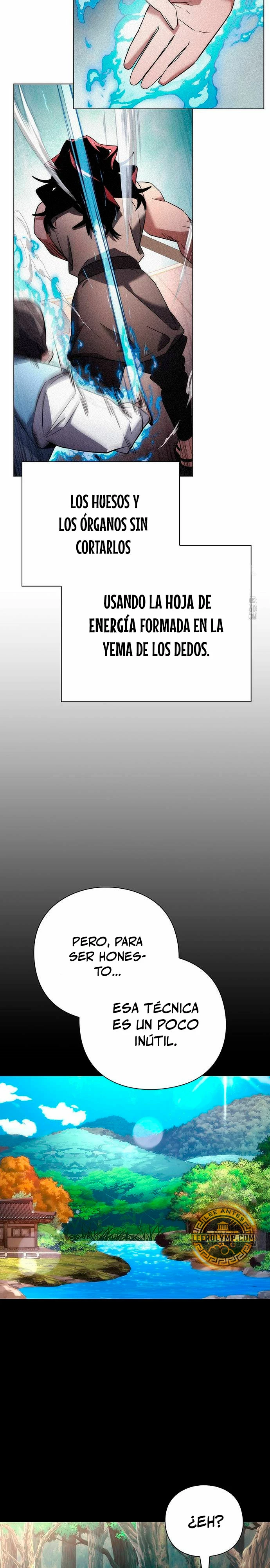 La noche del goblin Capitulo 65 página 4