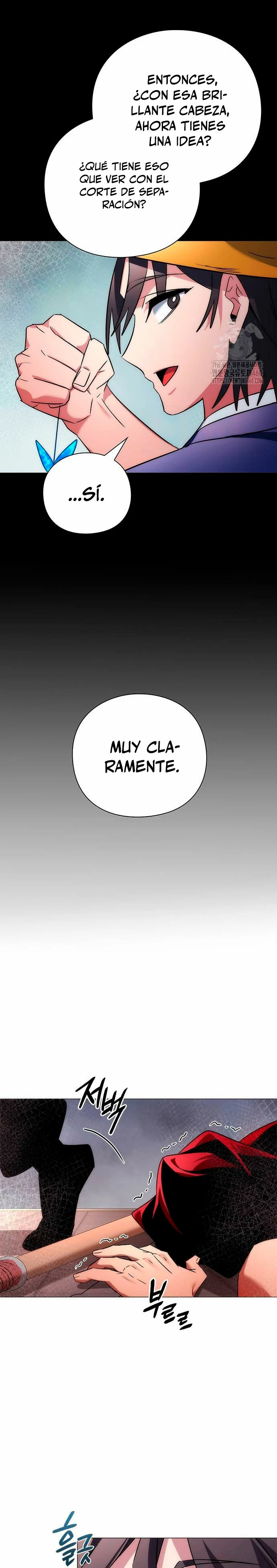 La noche del goblin Capitulo 65 página 41