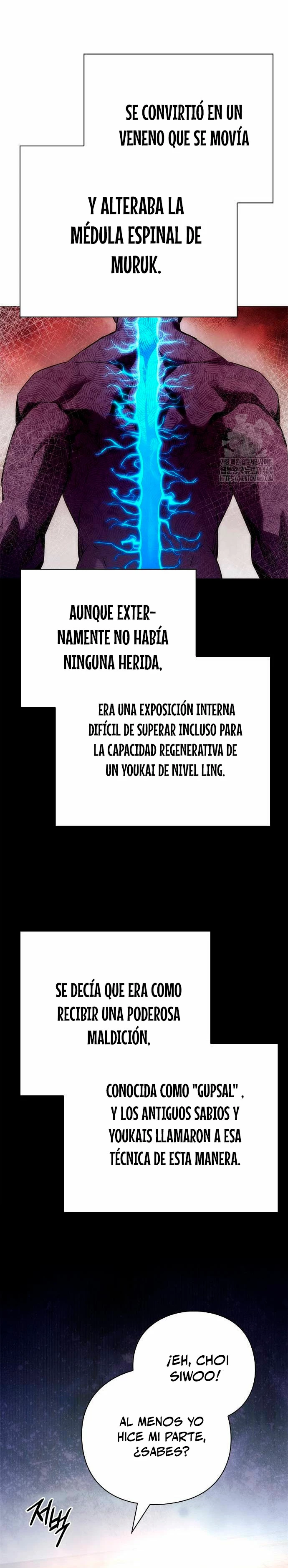 La noche del goblin Capitulo 65 página 43