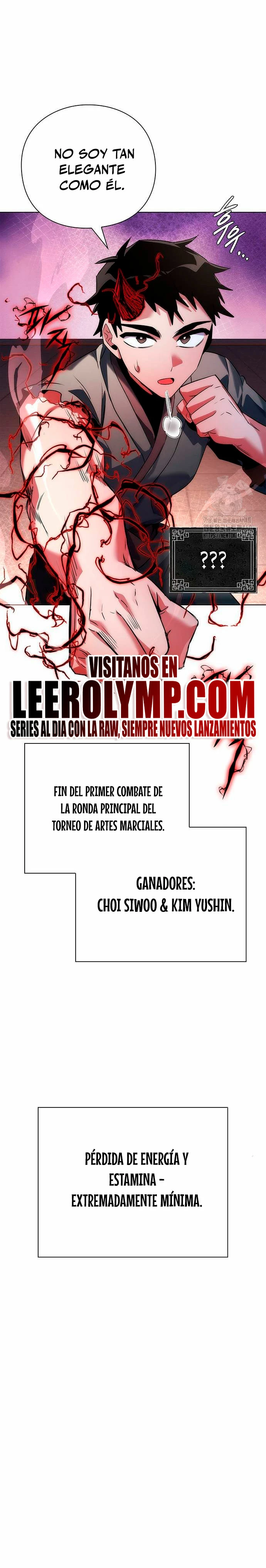 La noche del goblin Capitulo 65 página 48