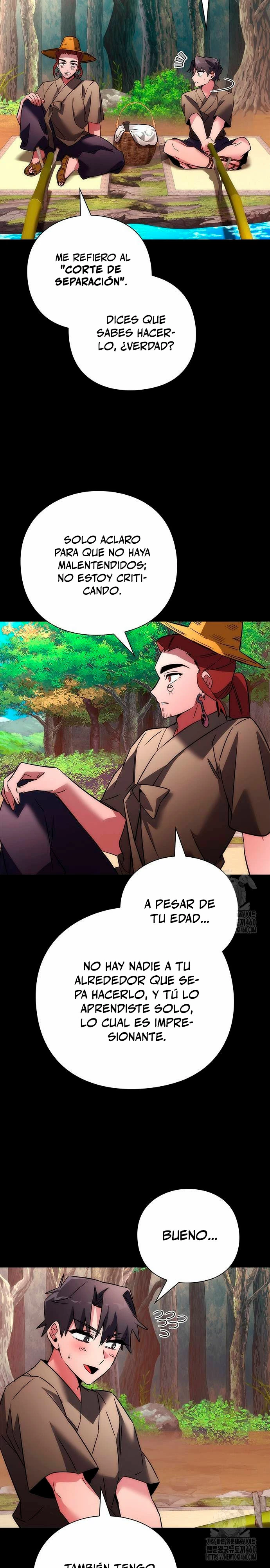 La noche del goblin Capitulo 65 página 5