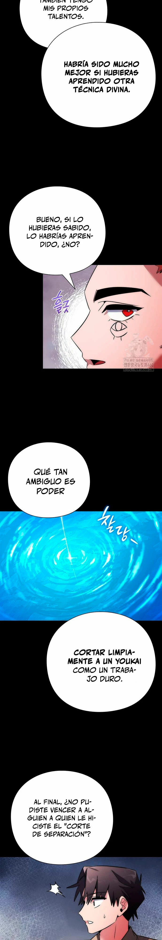 La noche del goblin Capitulo 65 página 6