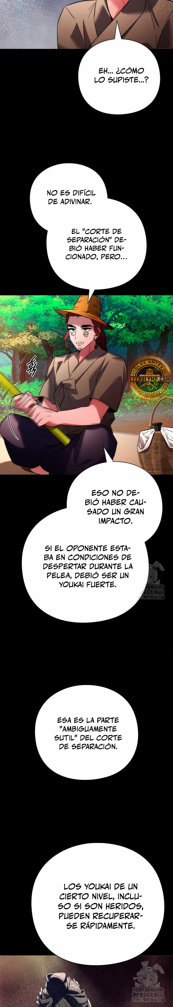 La noche del goblin Capitulo 65 página 7