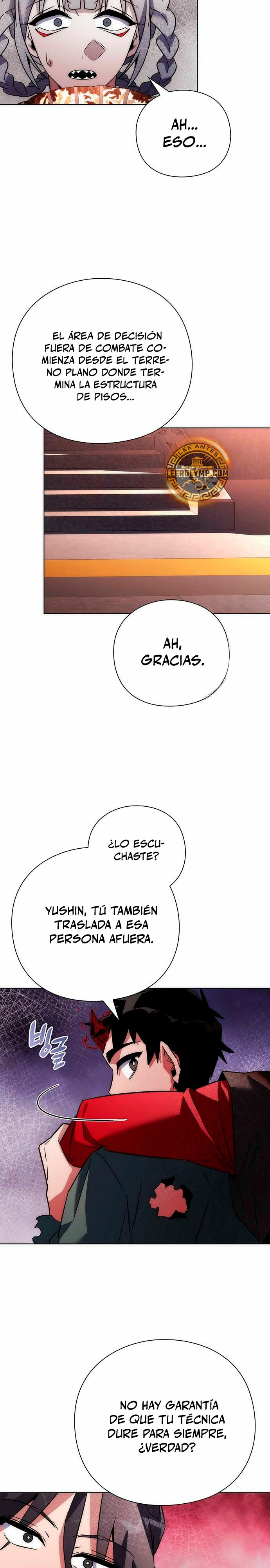 La noche del goblin Capitulo 66 página 12